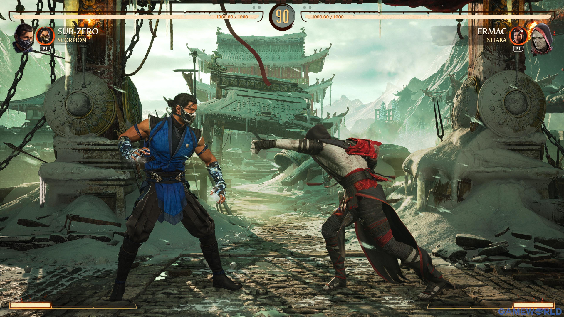 mortal kombat 1 4