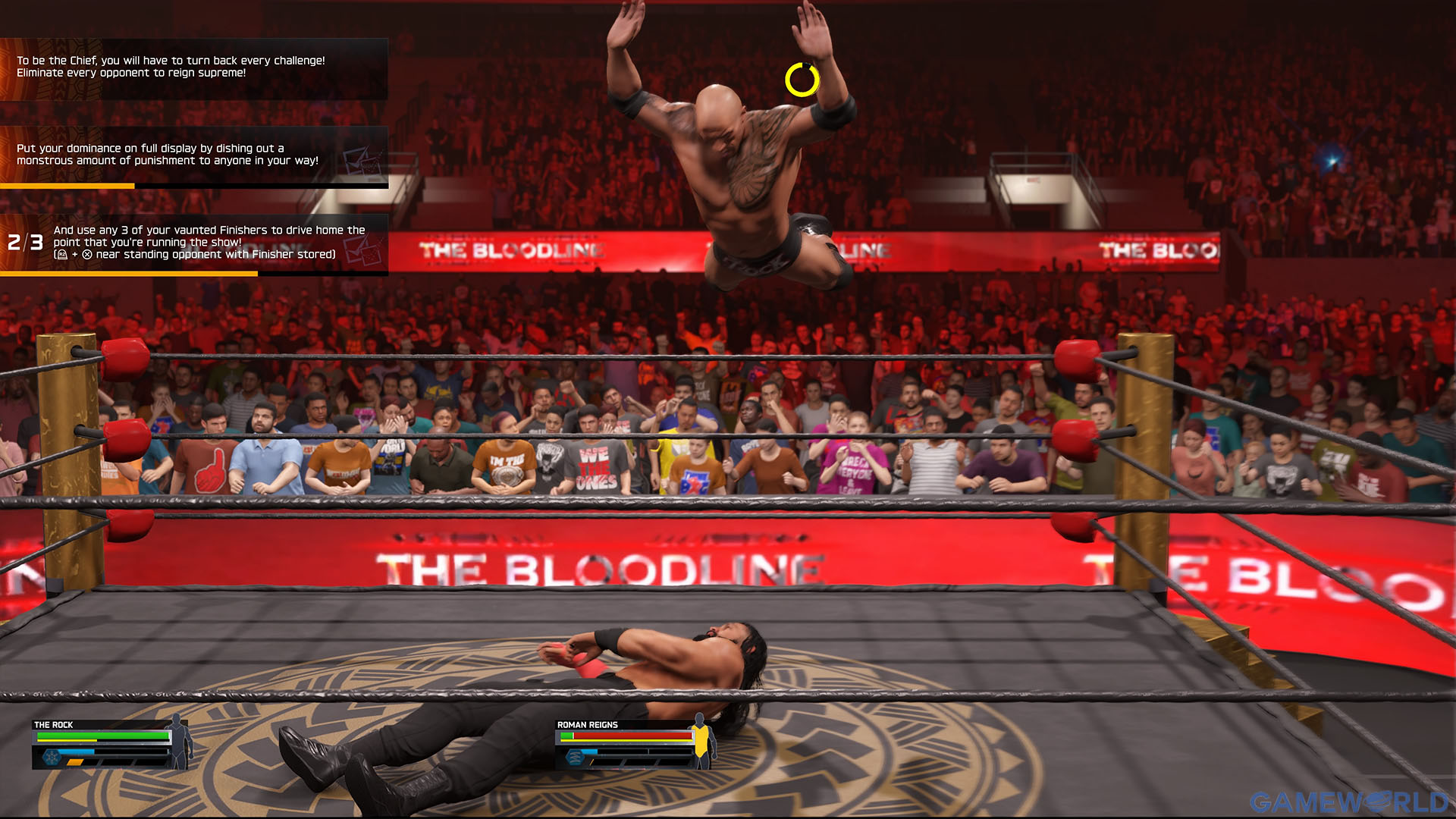 wwe 2k25 review 1