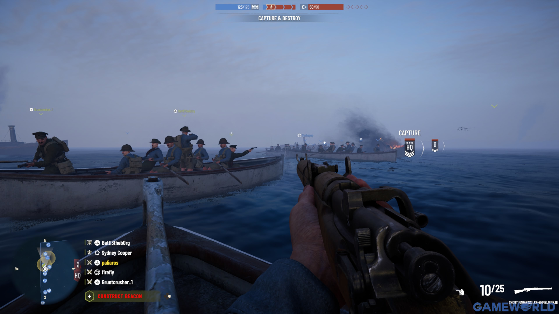 Gallipoli 1
