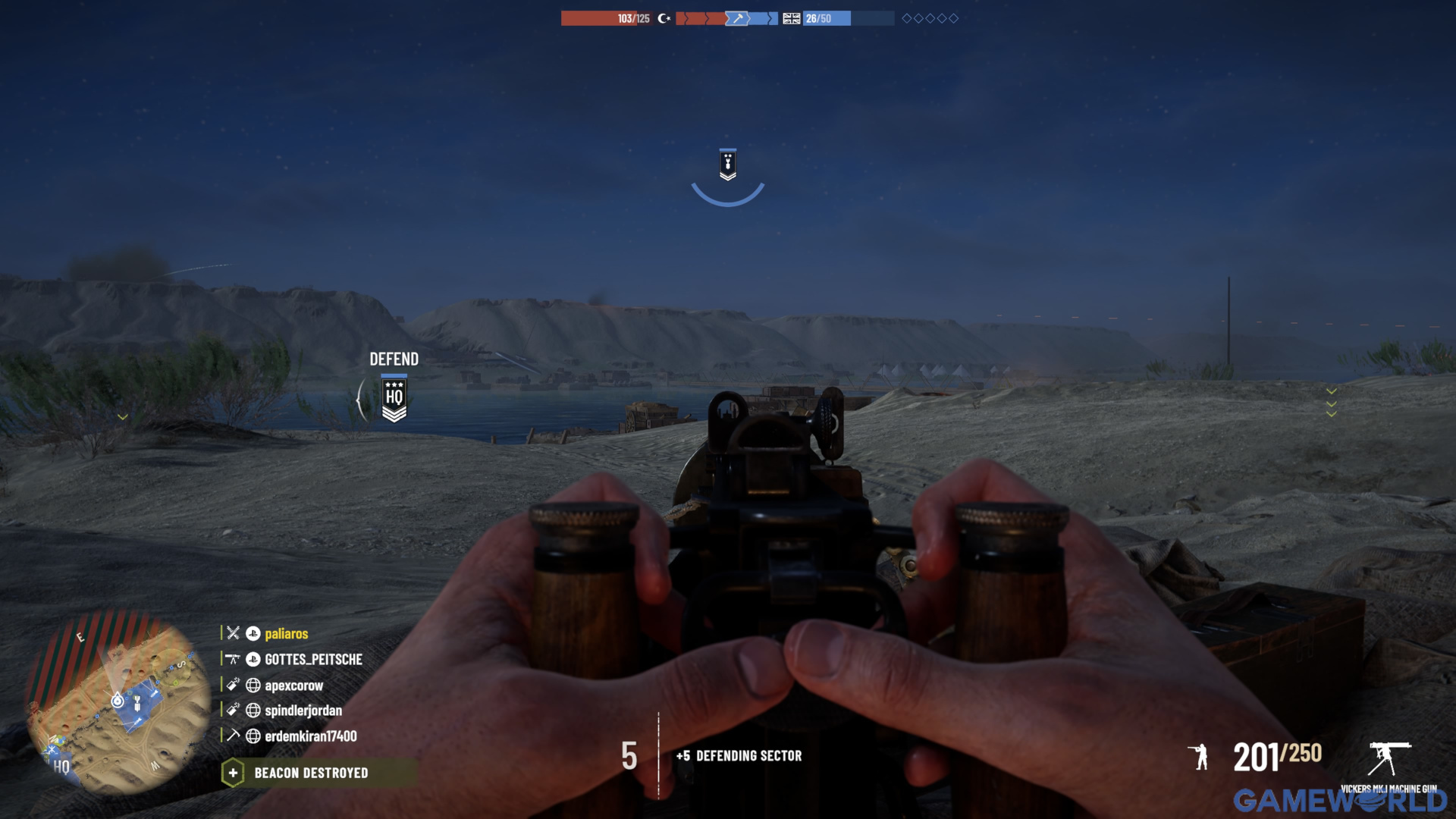Gallipoli 1