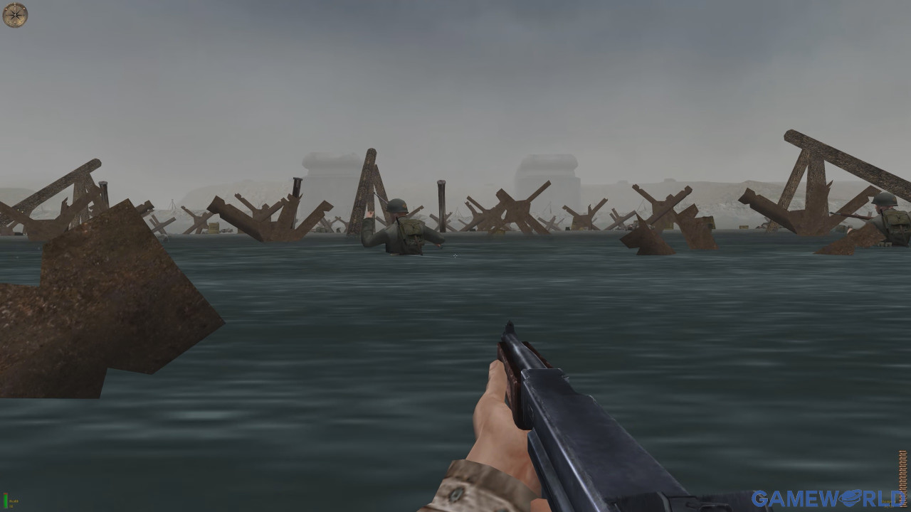 medal of honor allied assault 4