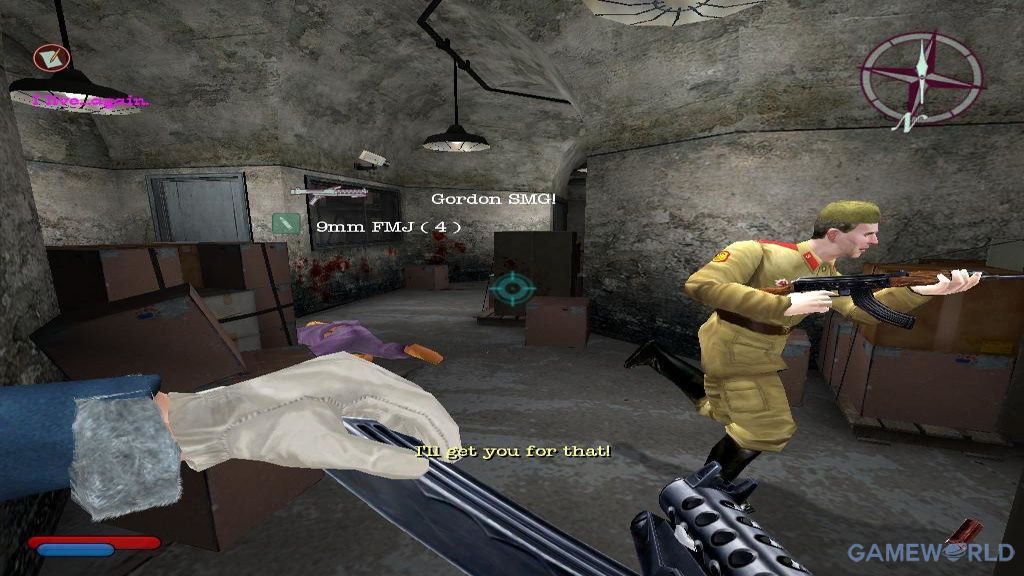 no one lives forever 2 a spy in h a r m s way 1