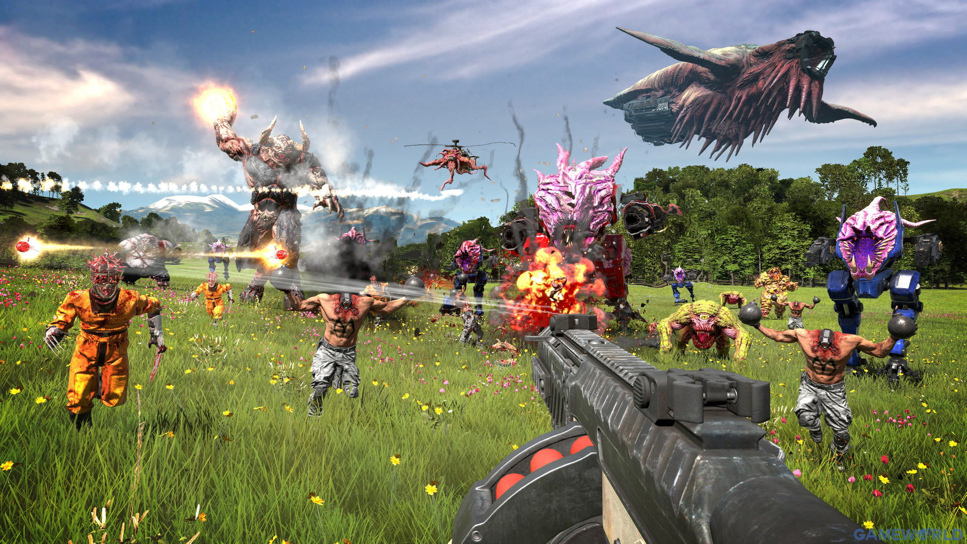 serious sam 4 4