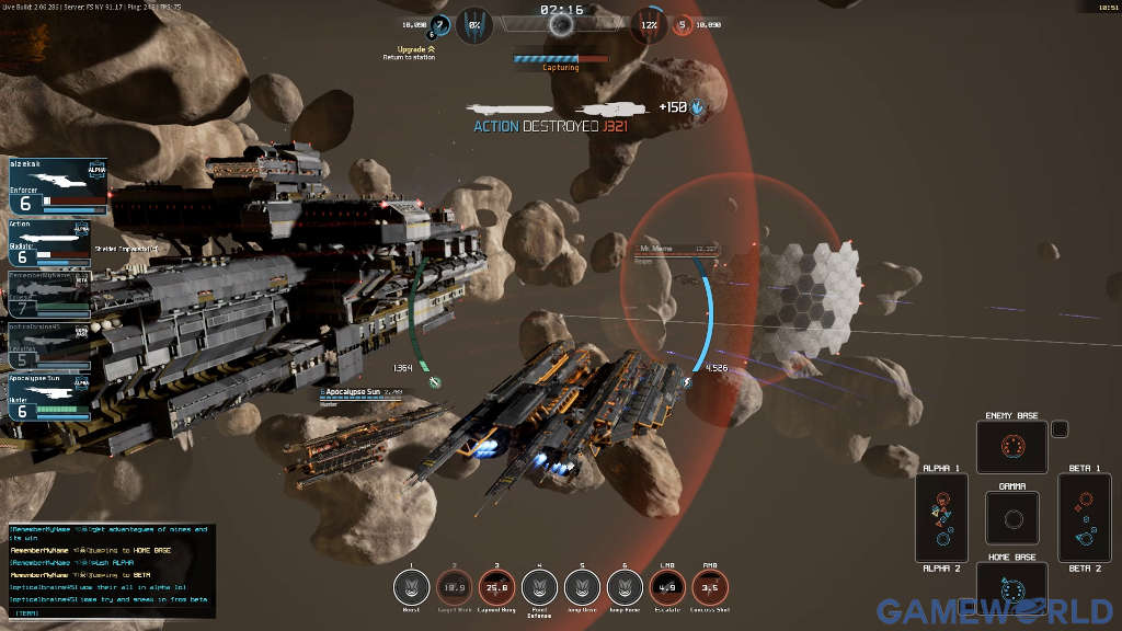 fractured space 2