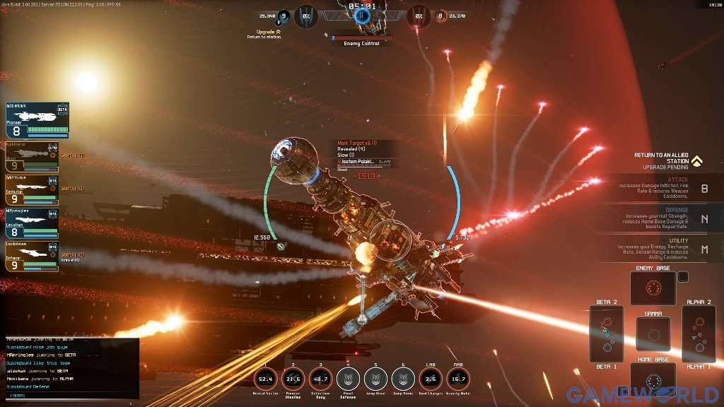 fractured space 5