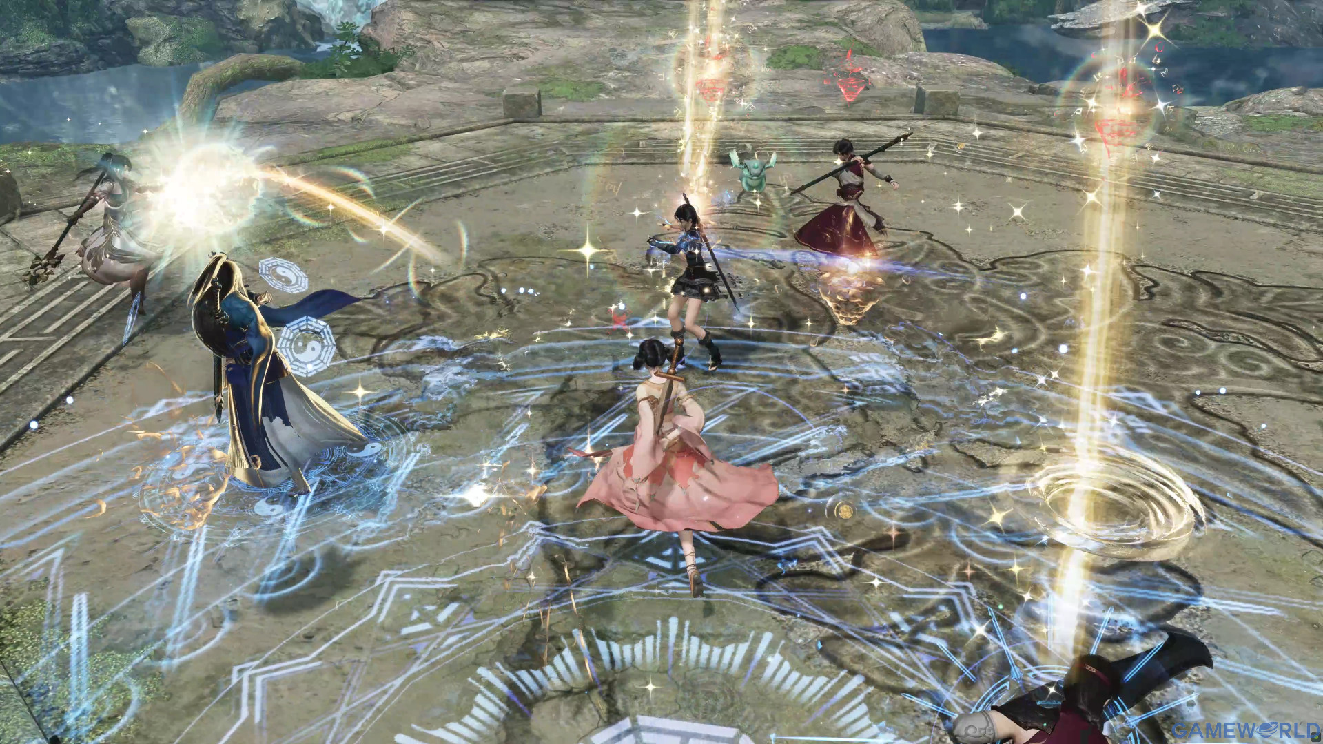 swords of legends online 5