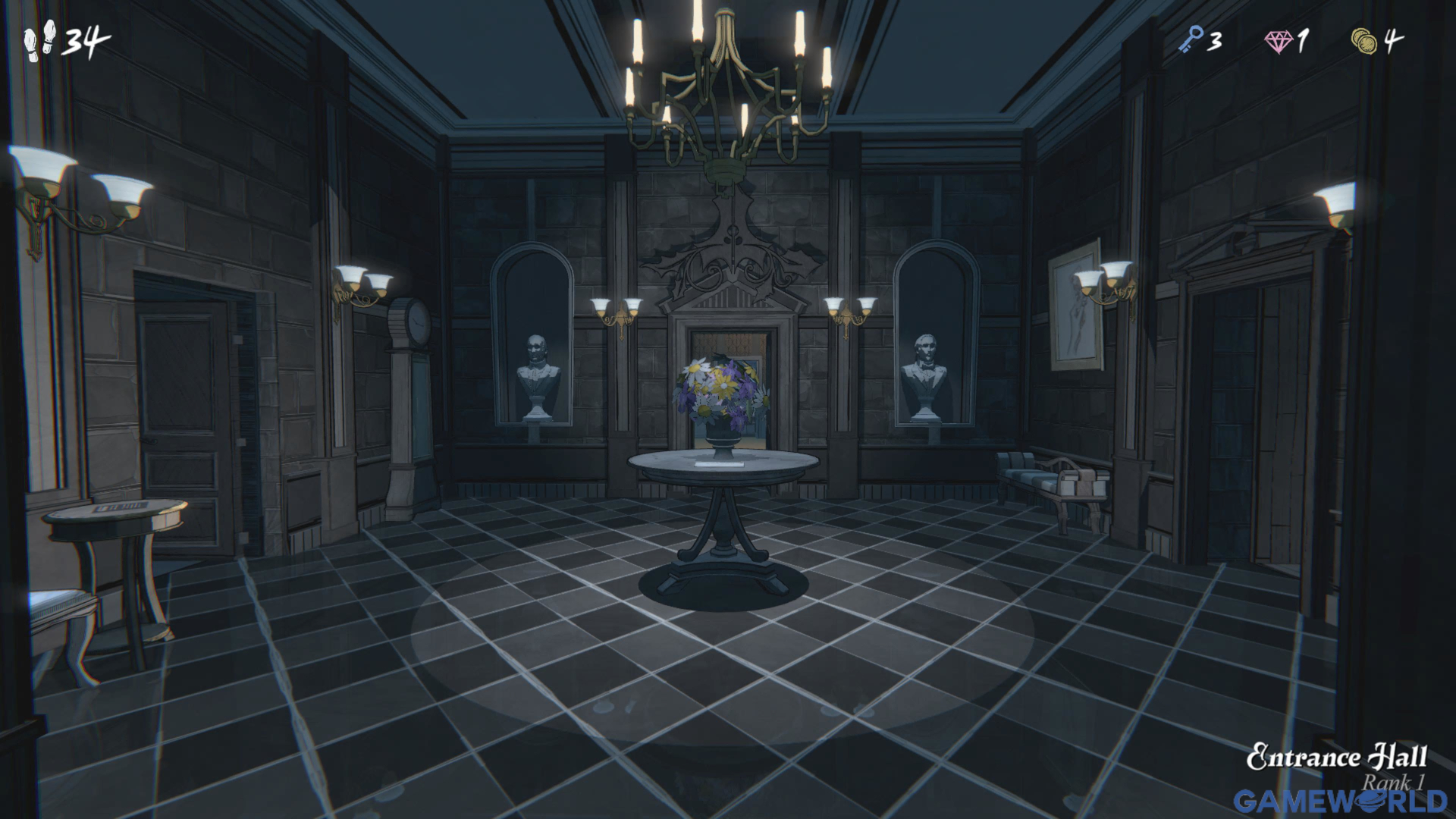 Blue Prince 1