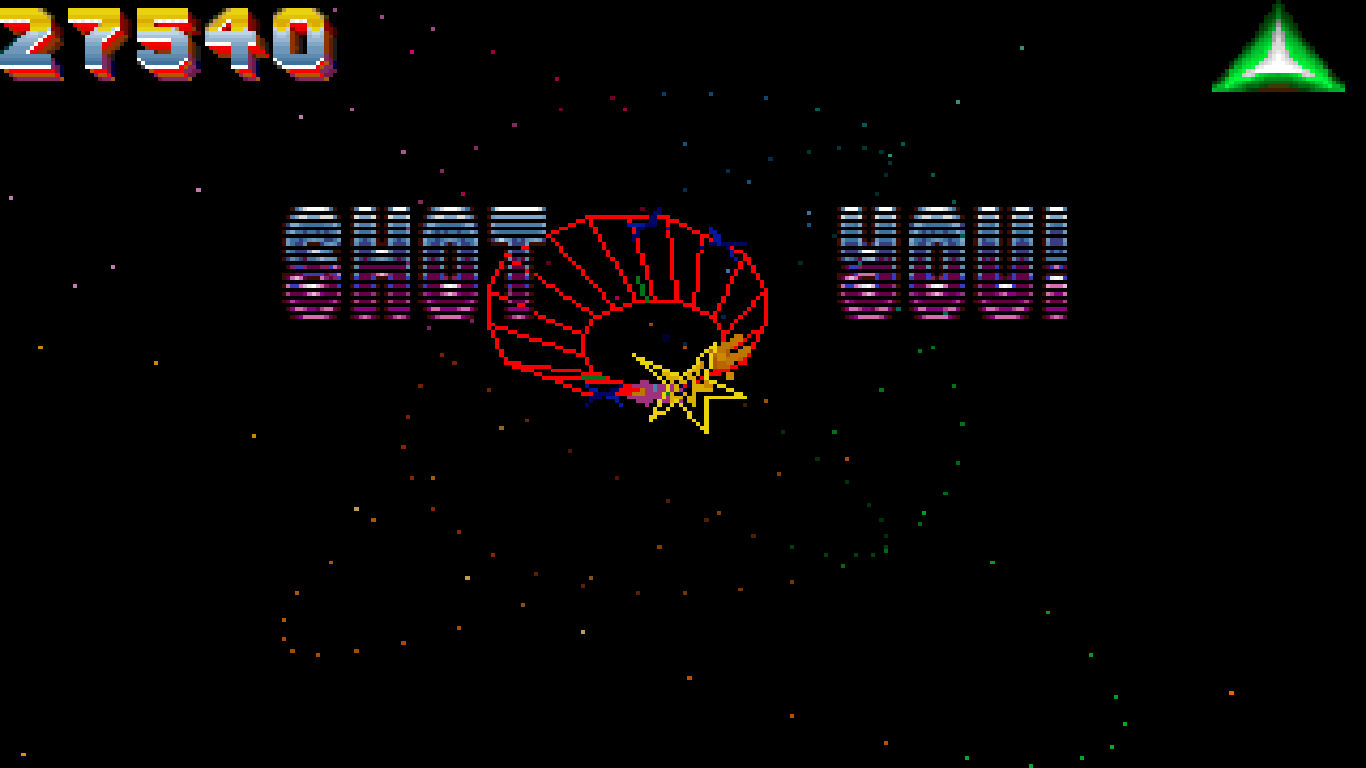 Tempest 2000 review 1