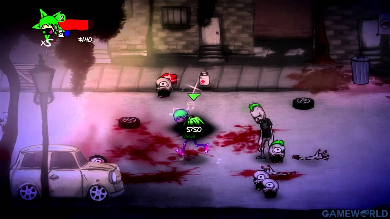 charlie murder 4
