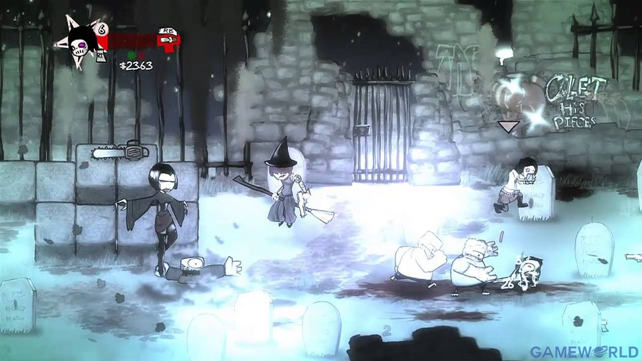 charlie murder 5