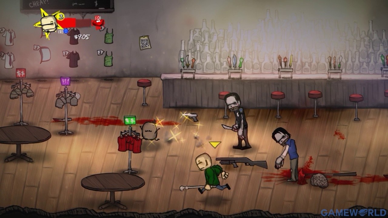 charlie murder 9