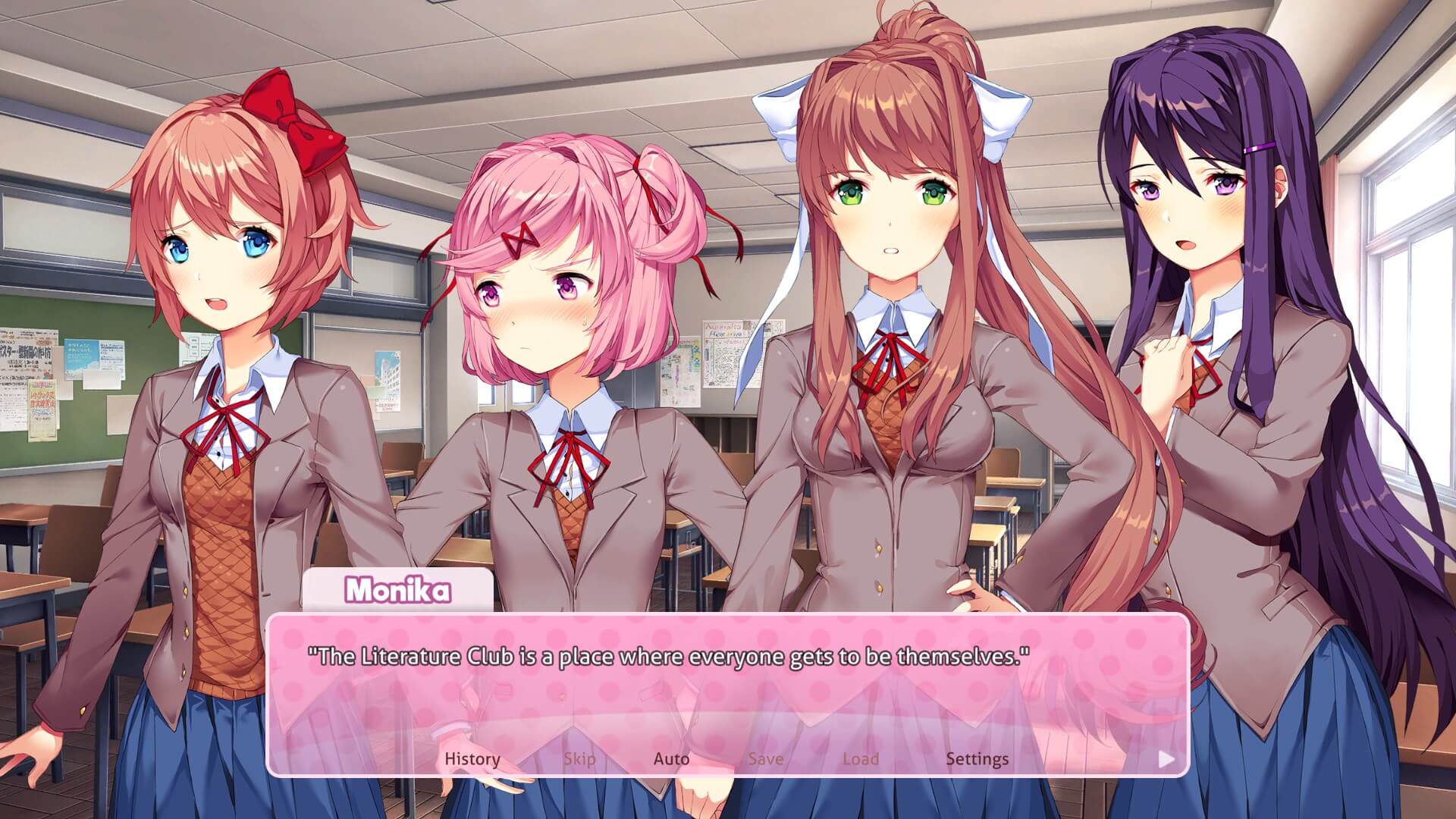 doki doki literature club plus 2