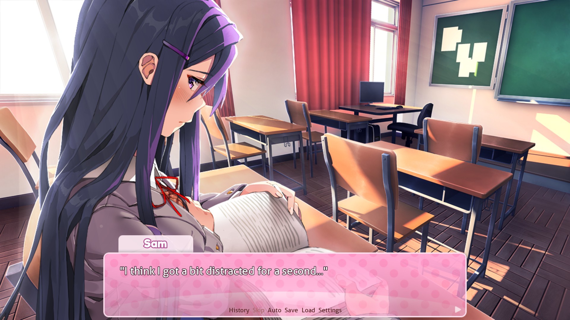 doki doki literature club plus 2