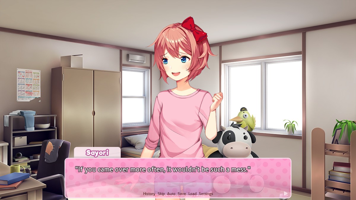 doki doki literature club plus 2