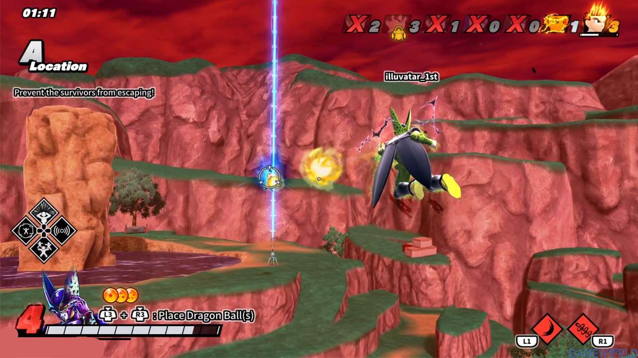 dragonball the breakers 2