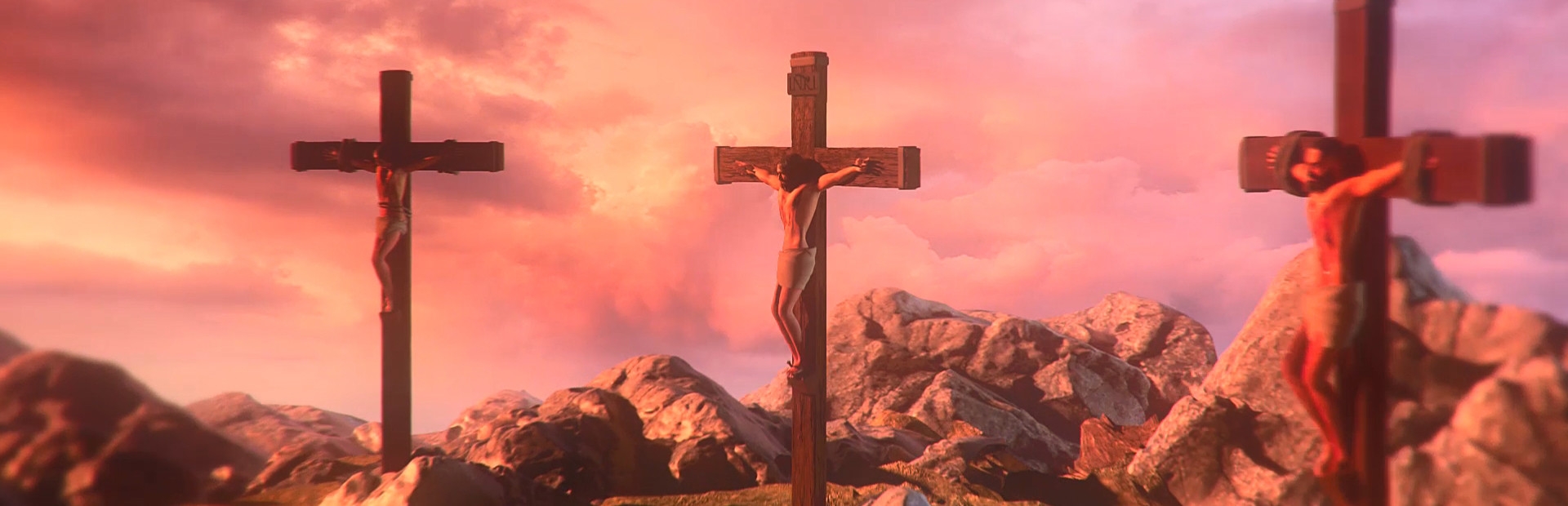 iam jesus christ screenshot soldier