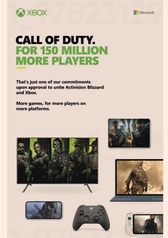 microsoft daily mail financial times full page advertisement