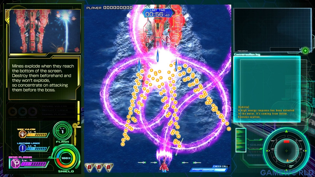 raiden v directors cut 8