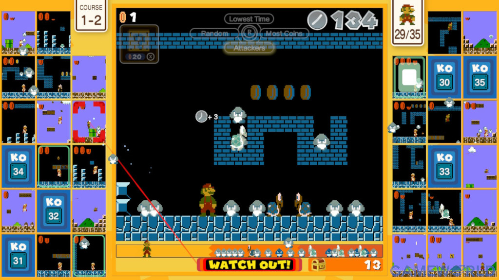 Super Mario Bros 35 2