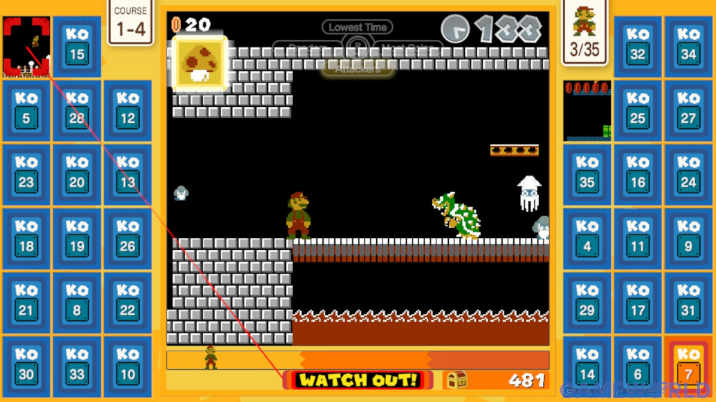 Super Mario Bros 35 4