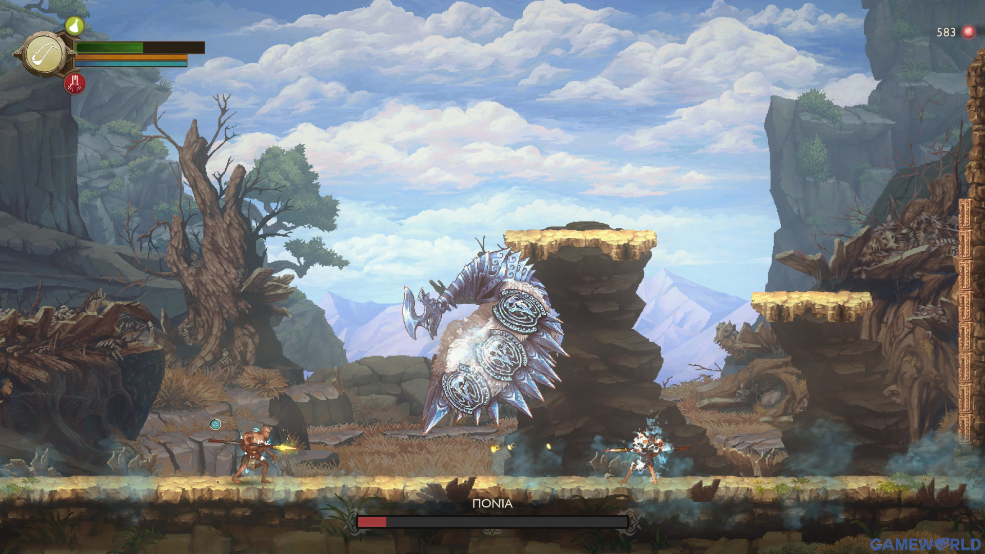 god of war sons of sparta 4