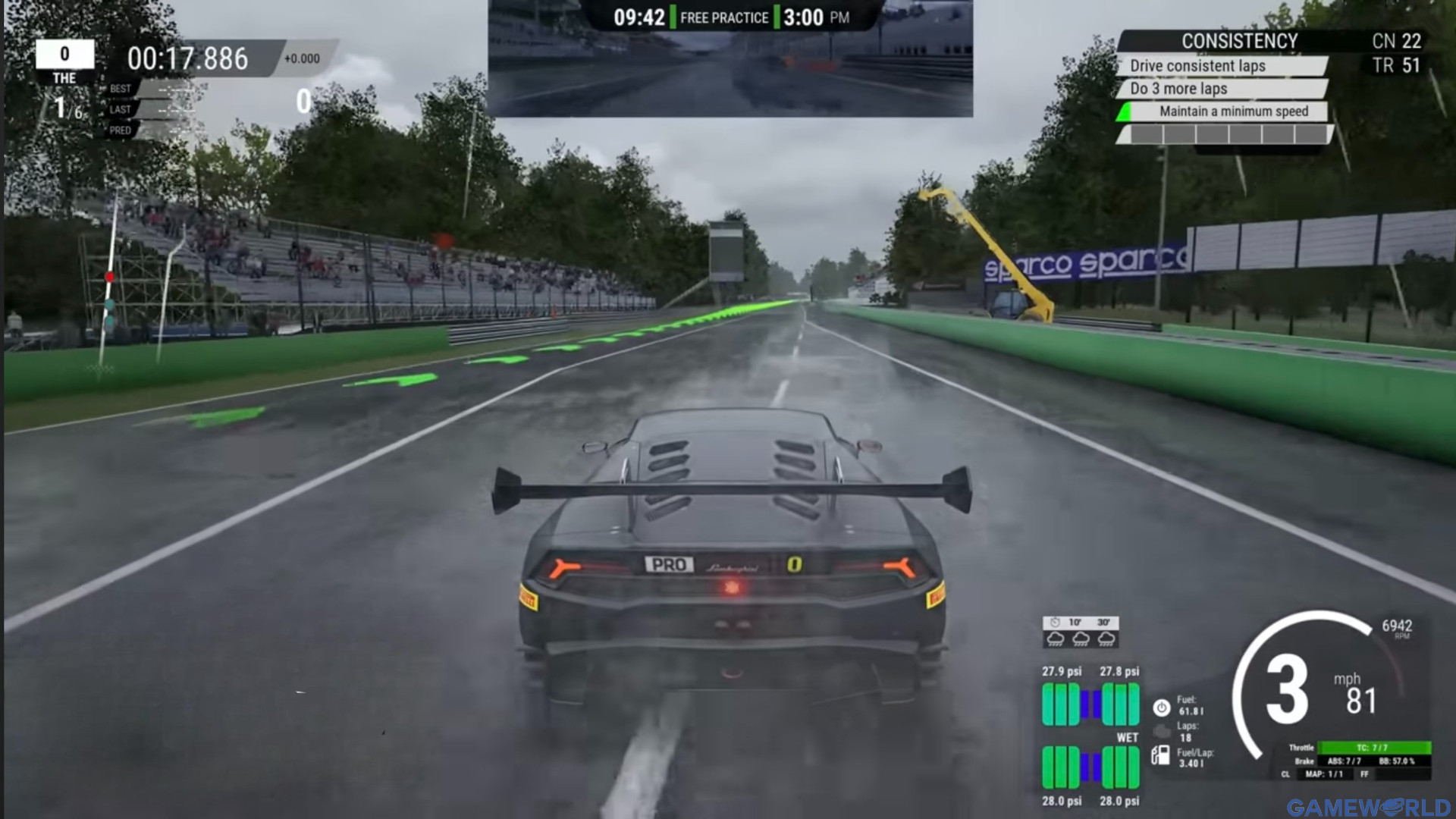 assetto corsa competizione 1