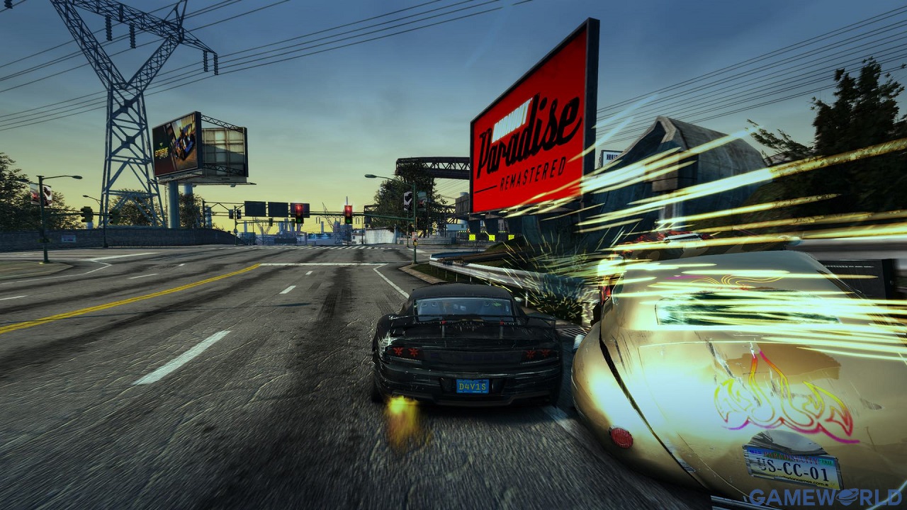 burnout paradise remastered 2