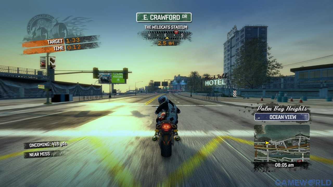 burnout paradise remastered 5