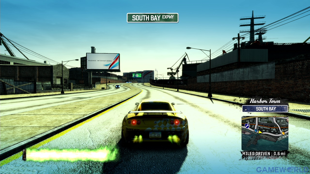 burnout paradise remastered 6