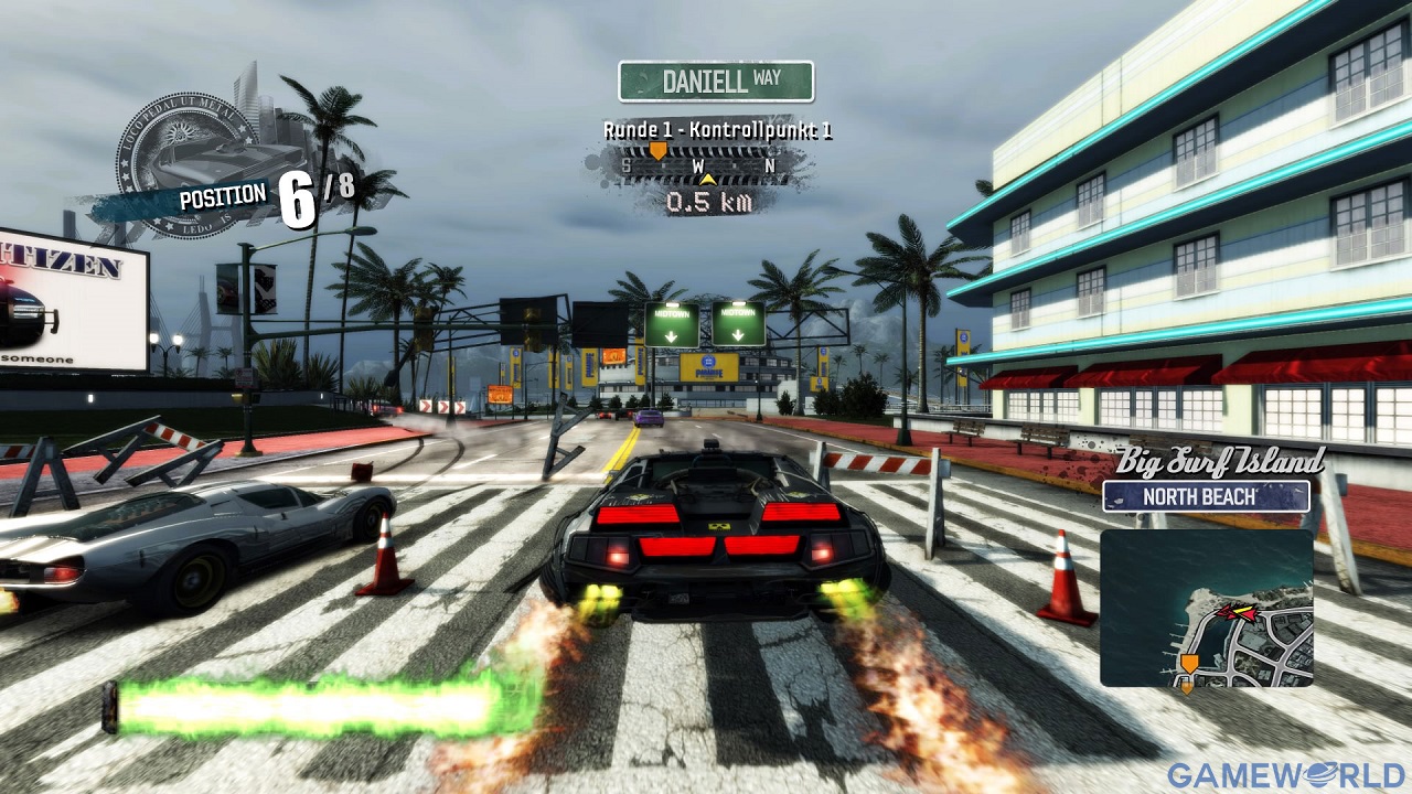 burnout paradise remastered 7