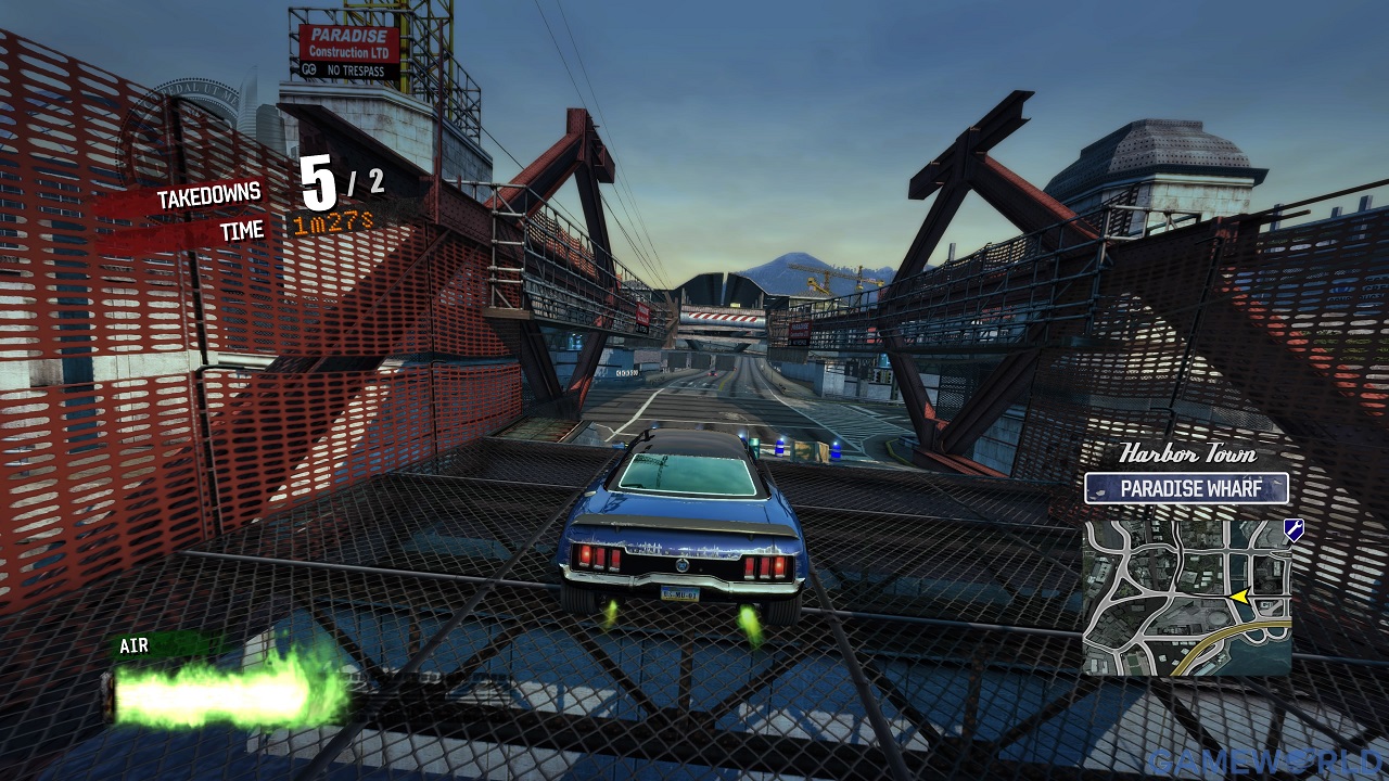 burnout paradise remastered 8