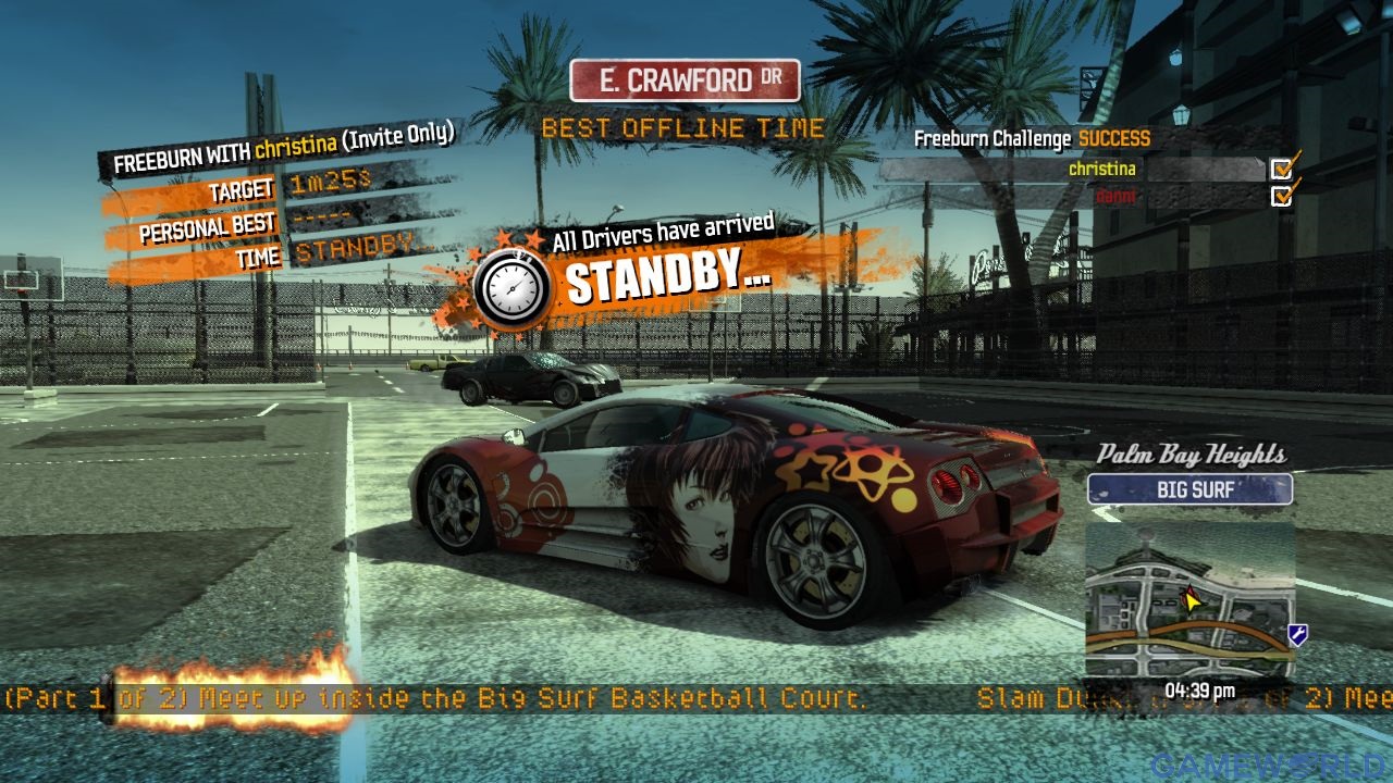 burnout paradise remastered 9