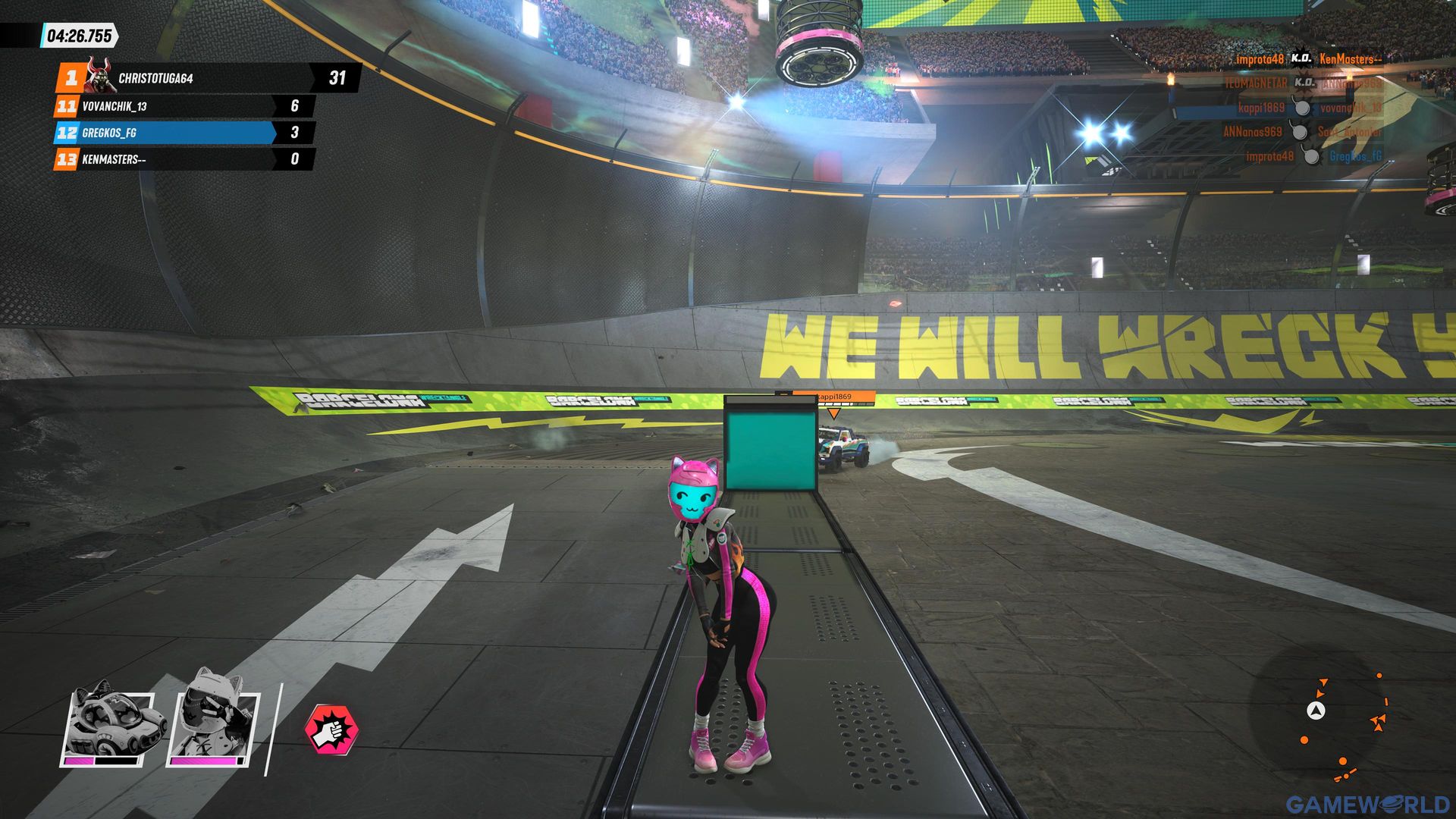 destruction allstars 2