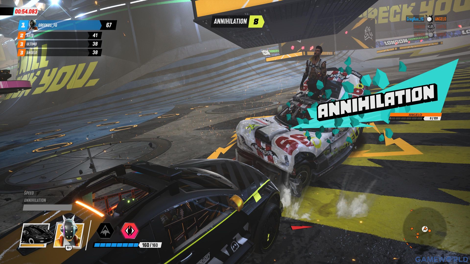 destruction allstars 4