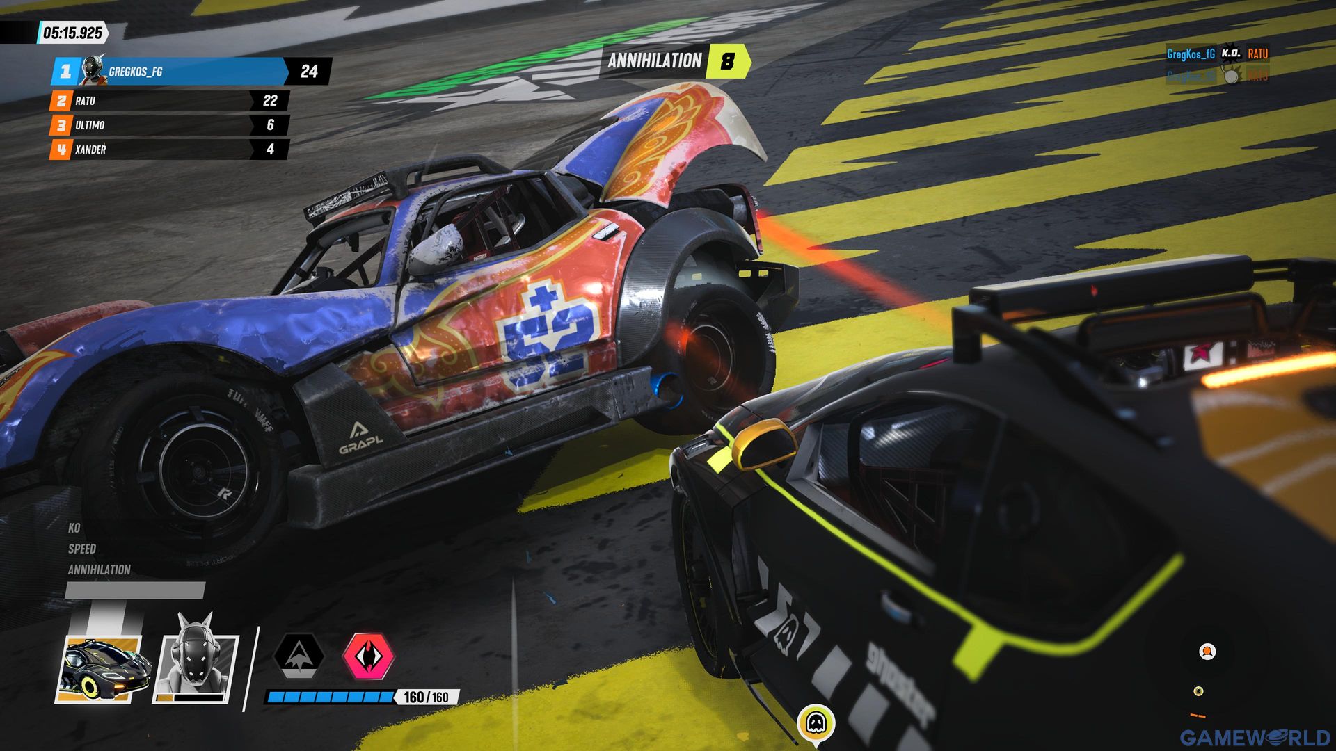 destruction allstars 7