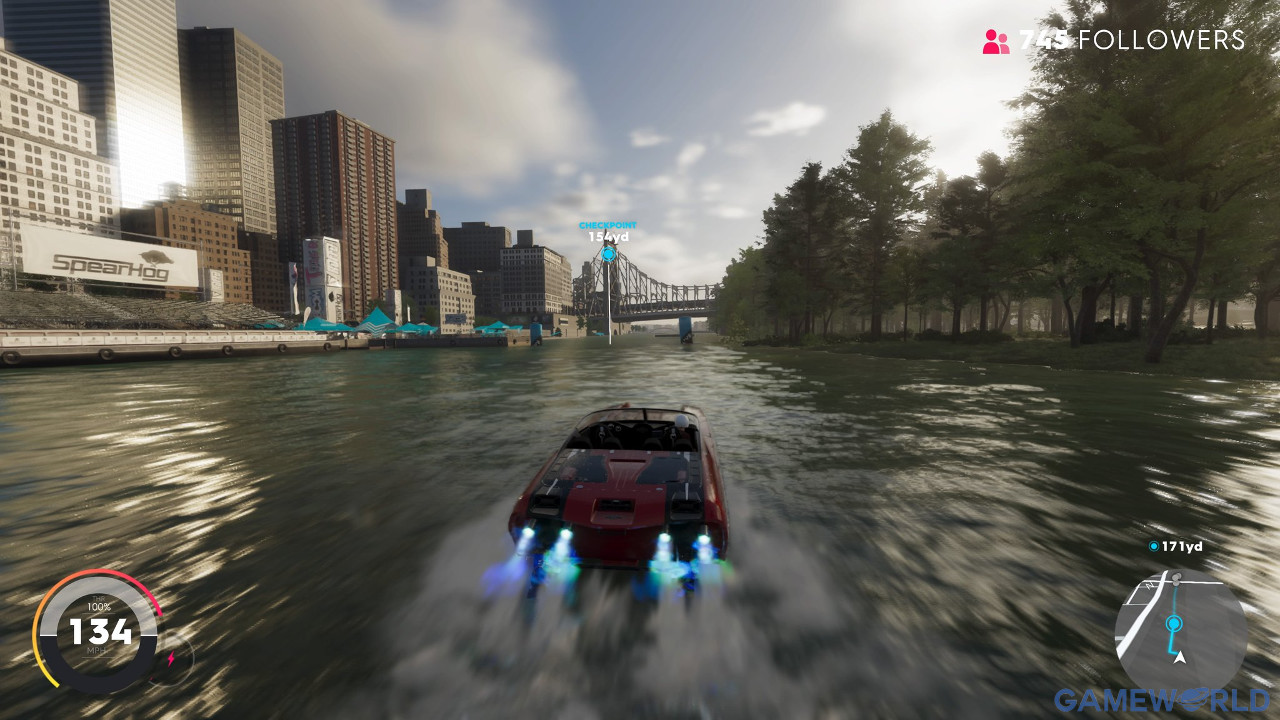 the crew 2 1