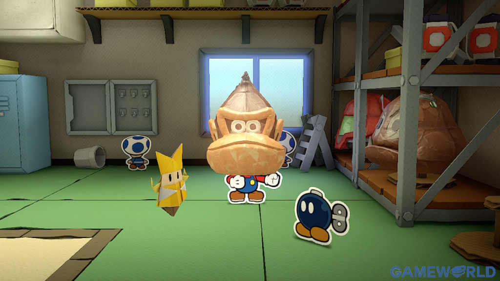 Paper Mario 5