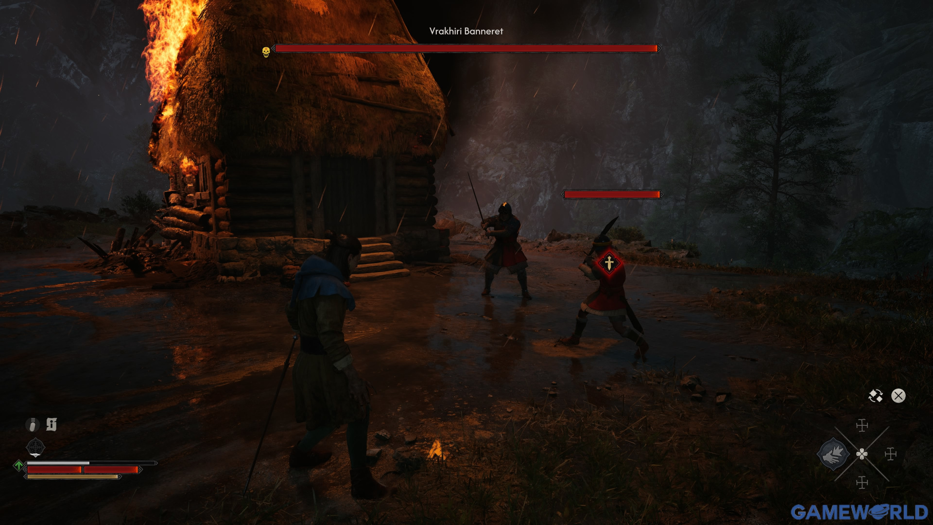The Blood of Dawnwalker 1