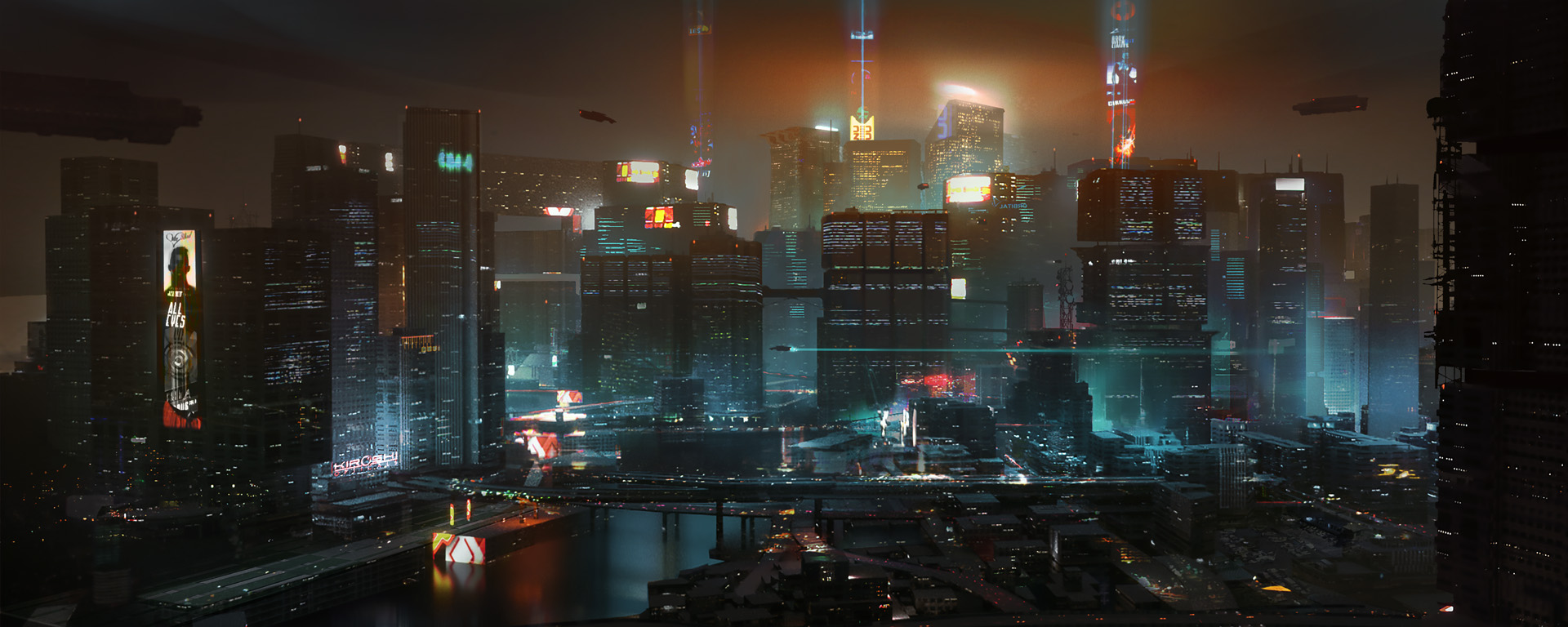 cyberpunk 2077 ea twitter 1