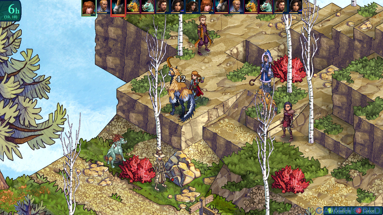 fell seal arbiters mark 8