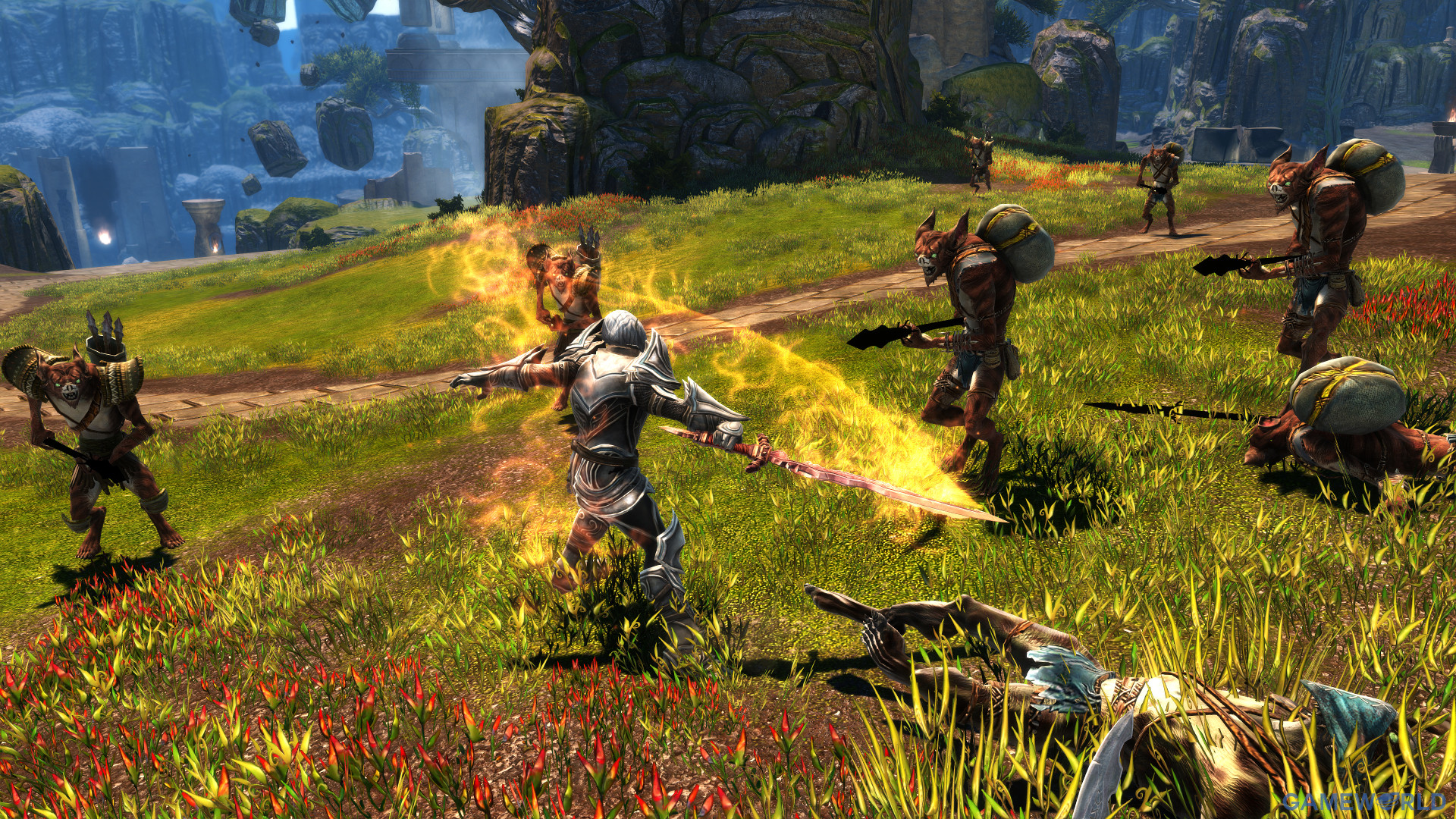kingdoms of amalur re reckoning 2