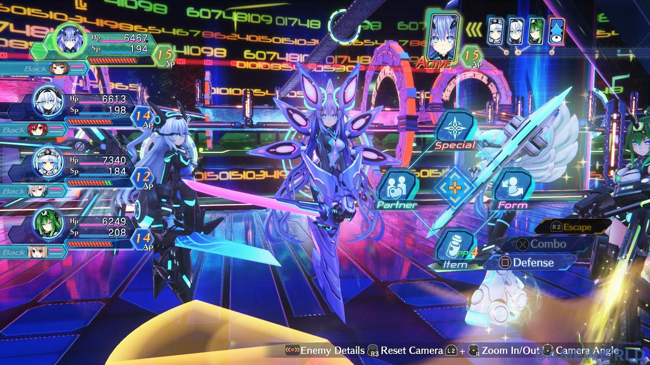 megadimension neptunia viir 4