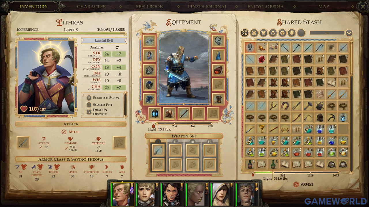 pathfinder kingmaker 2