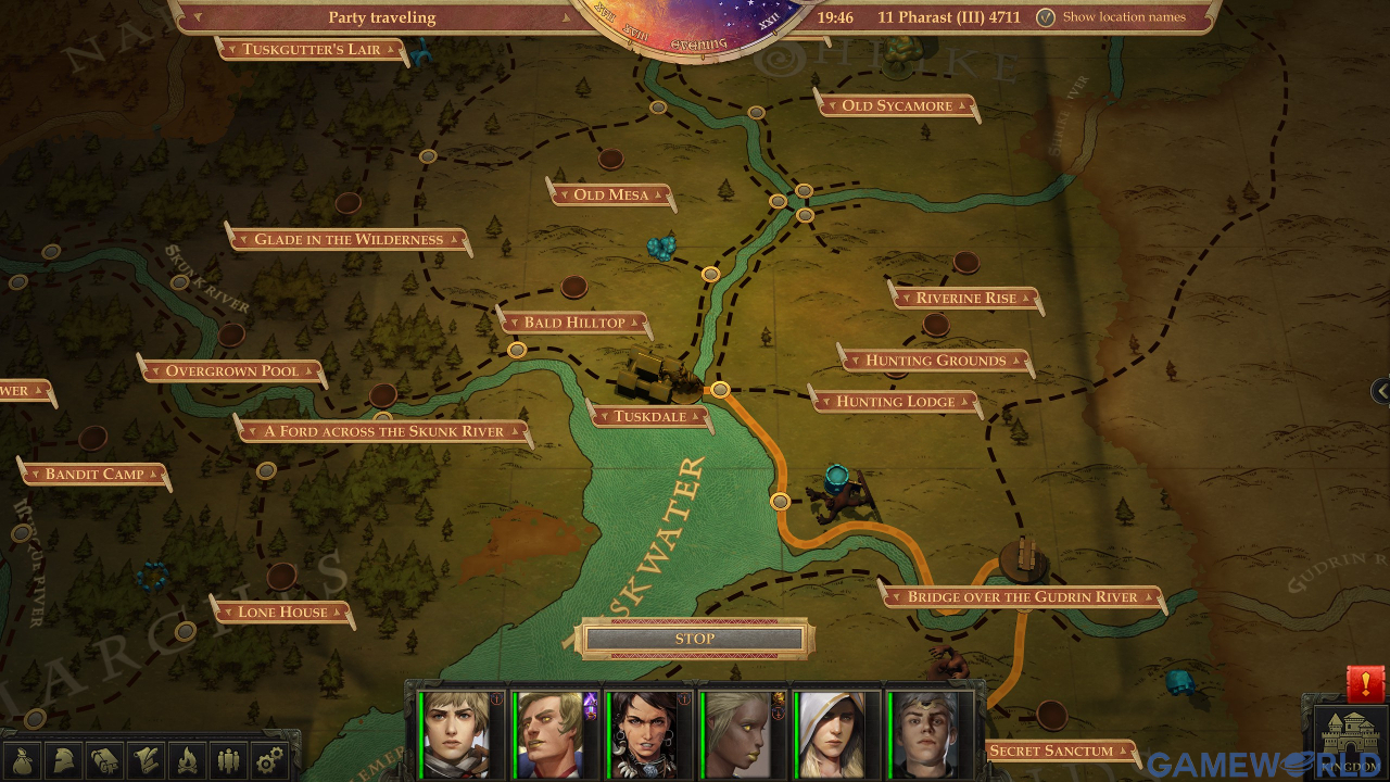 pathfinder kingmaker 3