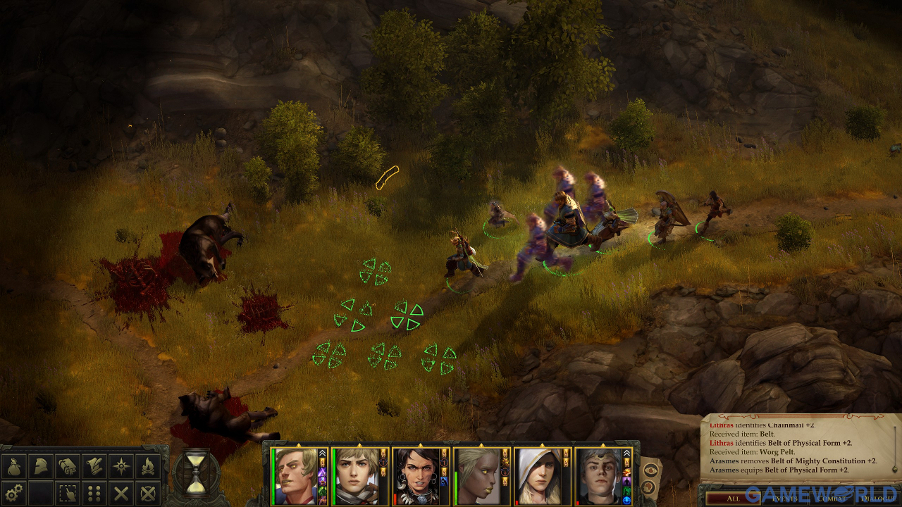 pathfinder kingmaker 4