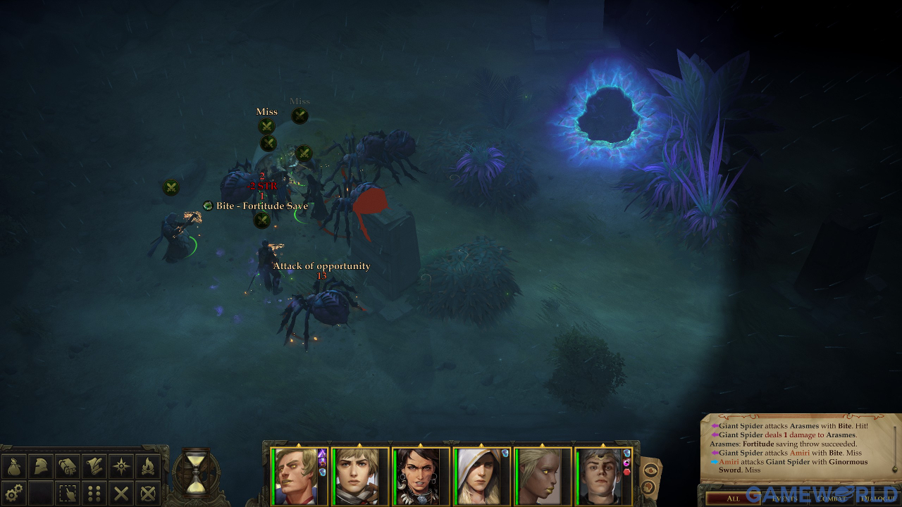 pathfinder kingmaker 5