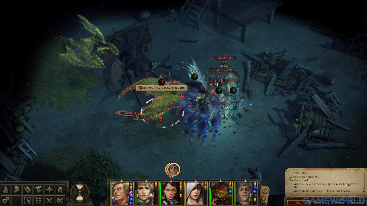 pathfinder kingmaker 9