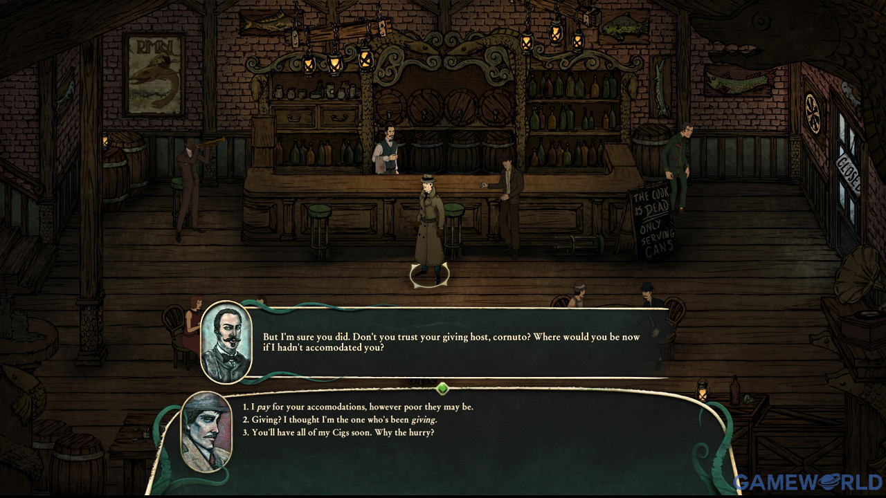 stygian reign of the old ones 1