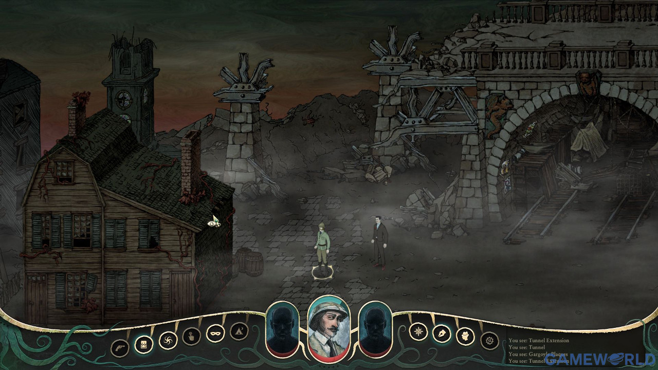 stygian reign of the old ones 3