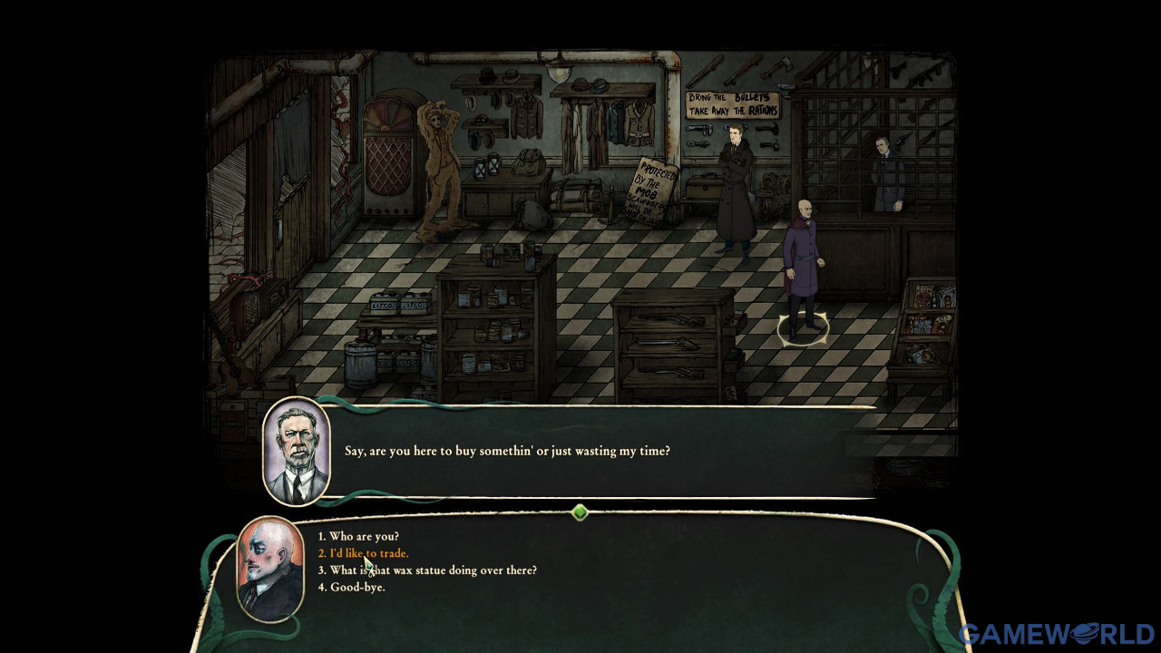 stygian reign of the old ones 4